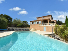 Stunning Villa in Montbrun des Corbi res with Private Pool